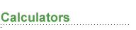 Calculators